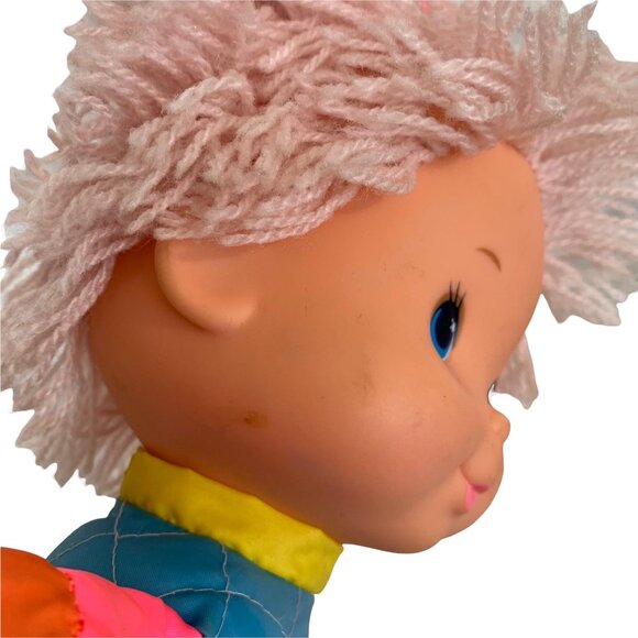 Vintage Mattel Rainbow Brite Baby Doll - Picture 6 of 10